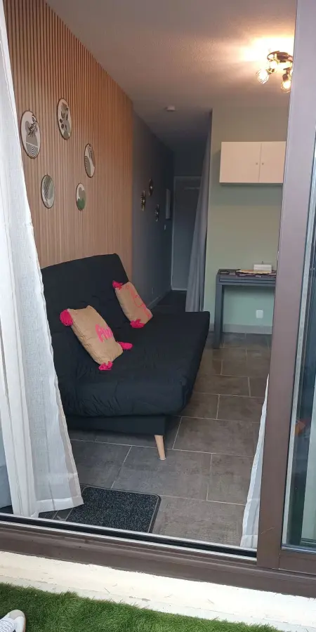 Studio moderne à Leucate avec terrasse de 21 m² - Photo 17