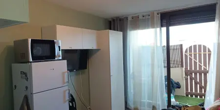 Studio moderne à Leucate avec terrasse de 21 m² - Photo 18