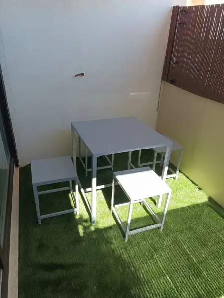 Studio moderne à Leucate avec terrasse de 21 m² - Photo 23