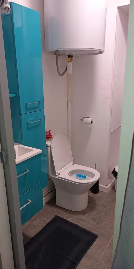 Studio moderne à Leucate avec terrasse de 21 m² - Photo 25