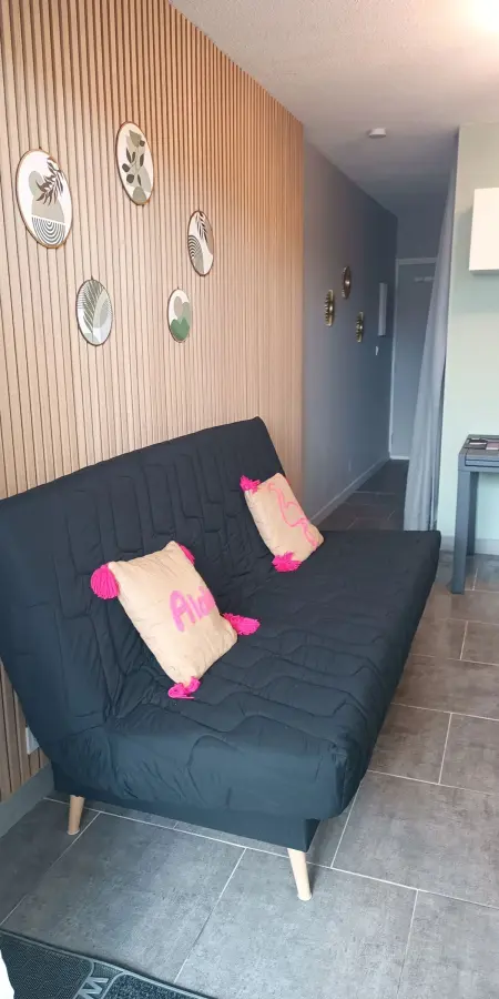 Studio moderne à Leucate avec terrasse de 21 m² - Photo 29