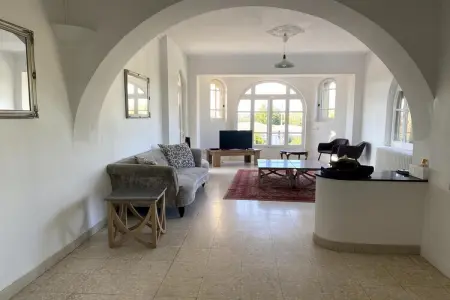 Grande Maison et piscine privée, Magnifique villa familiale près de la rivière Cèze - Photo 2