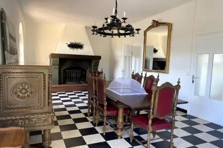 Grande Maison et piscine privée, Magnifique villa familiale près de la rivière Cèze - Photo 3