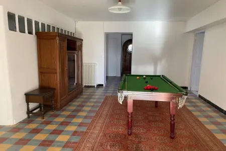 Grande Maison et piscine privée, Magnifique villa familiale près de la rivière Cèze - Photo 4