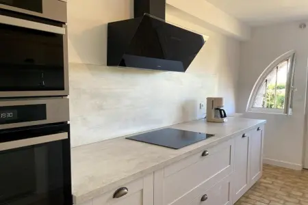 Grande Maison et piscine privée, Magnifique villa familiale près de la rivière Cèze - Photo 5