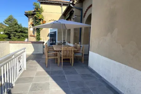 Grande Maison et piscine privée, Magnifique villa familiale près de la rivière Cèze - Photo 7