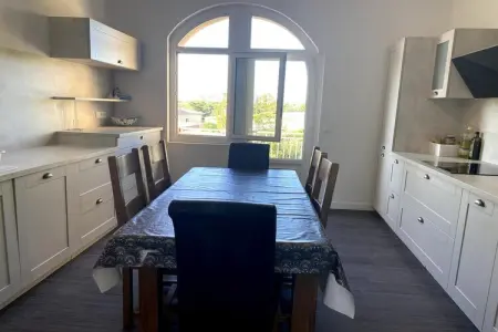 Grande Maison et piscine privée, Magnifique villa familiale près de la rivière Cèze - Photo 15