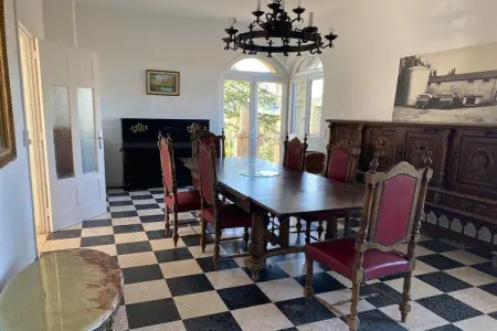 Grande Maison et piscine privée, Magnifique villa familiale près de la rivière Cèze - Photo 16