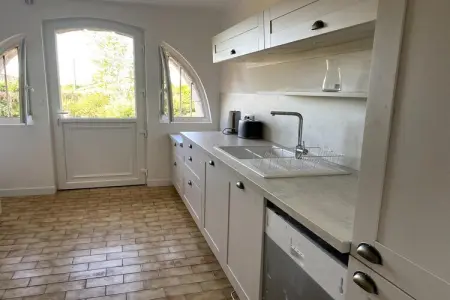 Grande Maison et piscine privée, Magnifique villa familiale près de la rivière Cèze - Photo 18