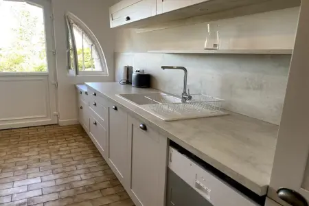 Grande Maison et piscine privée, Magnifique villa familiale près de la rivière Cèze - Photo 19