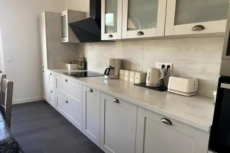 Grande Maison et piscine privée, Magnifique villa familiale près de la rivière Cèze - Photo 20