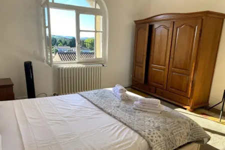 Grande Maison et piscine privée, Magnifique villa familiale près de la rivière Cèze - Photo 22
