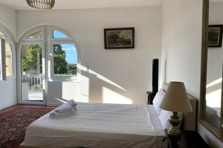 Grande Maison et piscine privée, Magnifique villa familiale près de la rivière Cèze - Photo 26