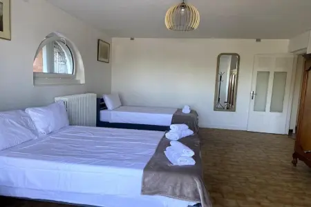 Grande Maison et piscine privée, Magnifique villa familiale près de la rivière Cèze - Photo 27
