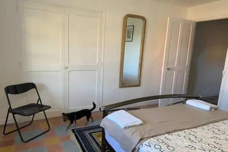 Grande Maison et piscine privée, Magnifique villa familiale près de la rivière Cèze - Photo 31