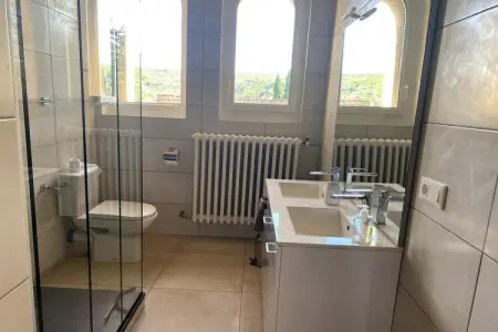 Grande Maison et piscine privée, Magnifique villa familiale près de la rivière Cèze - Photo 33