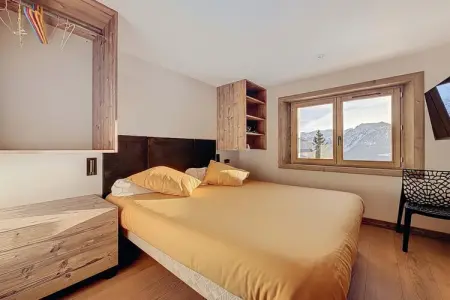 Chalet Shangri-La in la Rosière, Chalet alpin de luxe à La Rosière pour 12 - Photo 3