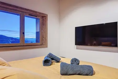 Chalet Shangri-La in la Rosière, Chalet alpin de luxe à La Rosière pour 12 - Photo 13