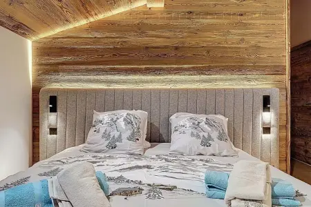 Chalet Shangri-La in la Rosière, Chalet alpin de luxe à La Rosière pour 12 - Photo 14