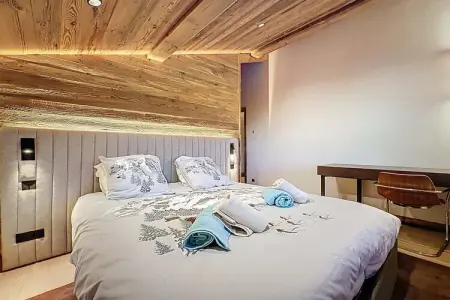 Chalet Shangri-La in la Rosière, Chalet alpin de luxe à La Rosière pour 12 - Photo 18