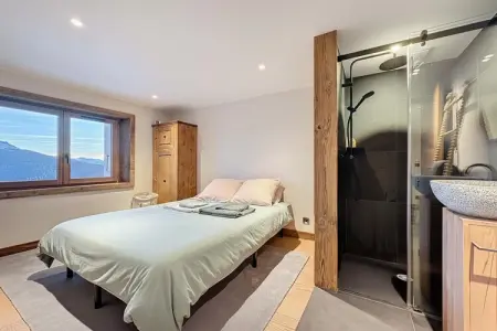 Chalet Shangri-La in la Rosière, Chalet alpin de luxe à La Rosière pour 12 - Photo 20