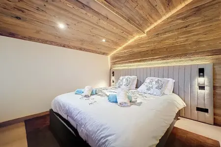 Chalet Shangri-La in la Rosière, Chalet alpin de luxe à La Rosière pour 12 - Photo 22
