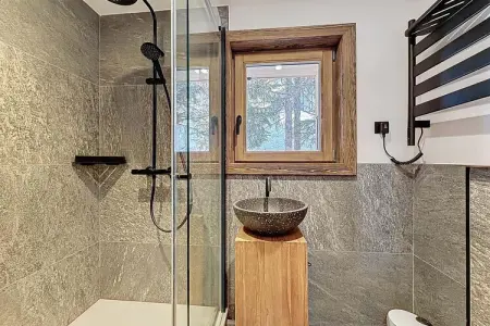 Chalet Shangri-La in la Rosière, Chalet alpin de luxe à La Rosière pour 12 - Photo 23