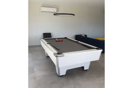 Belle maison avec piscine à débordement chauffée, Magnifique maison pour 6 personnes à Barjac - Photo 39