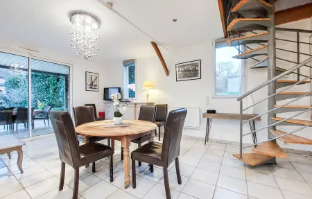 Maison 6 personnes à Sarlat La Canèda - Photo 4
