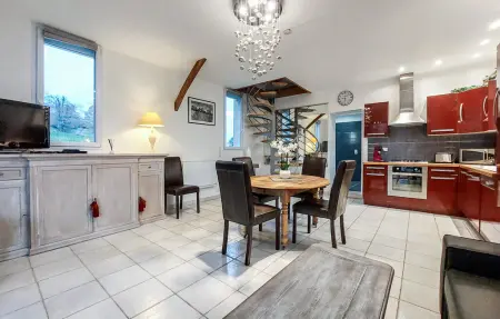 Maison 6 personnes à Sarlat La Canèda - Photo 12