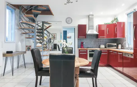 Maison 6 personnes à Sarlat La Canèda - Photo 13