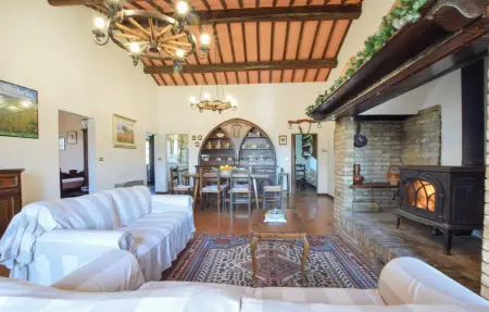 Umbria Magione Podere C., Maison 6 personnes à Magione - Photo 2