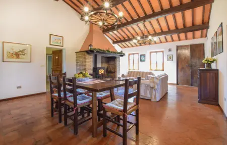 Umbria Magione Podere C., Maison 6 personnes à Magione - Photo 3