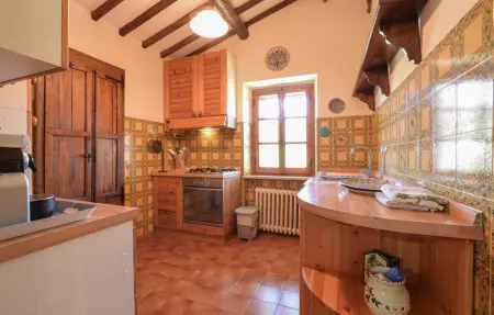 Umbria Magione Podere C., Maison 6 personnes à Magione - Photo 4