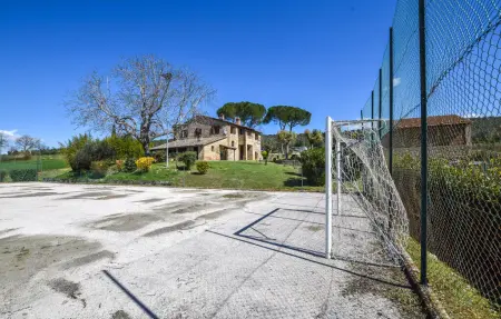 Umbria Magione Podere C., Maison 6 personnes à Magione - Photo 6