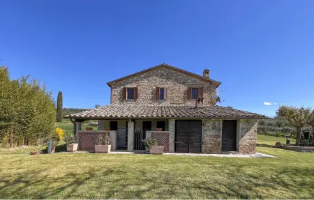 Umbria Magione Podere C., Maison 6 personnes à Magione - Photo 9