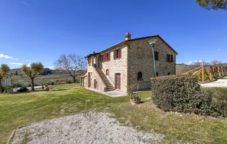 Umbria Magione Podere C., Maison 6 personnes à Magione - Photo 10