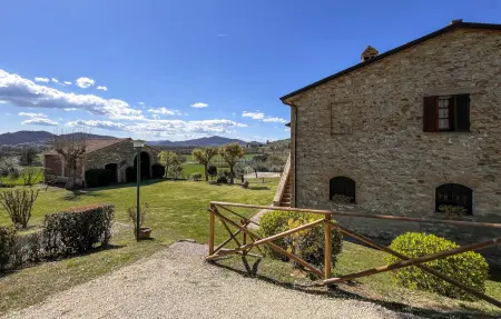 Umbria Magione Podere C., Maison 6 personnes à Magione - Photo 11