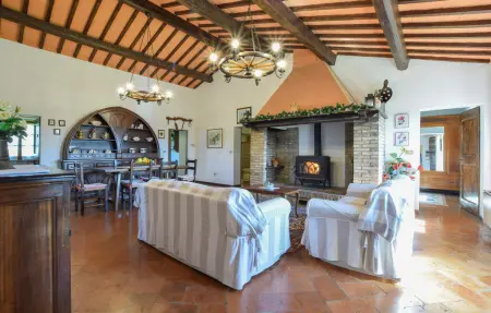 Umbria Magione Podere C., Maison 6 personnes à Magione - Photo 14