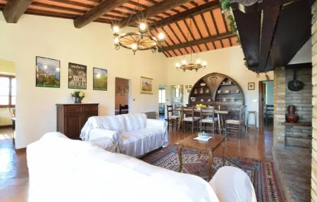 Umbria Magione Podere C., Maison 6 personnes à Magione - Photo 15
