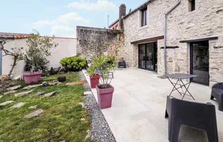 Maison 3 personnes à Villeneuve En Retz - Photo 1