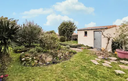 Maison 3 personnes à Villeneuve En Retz - Photo 9