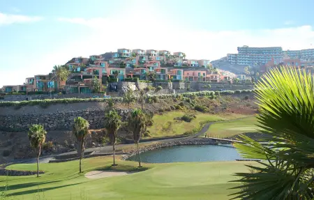 Par 4 Villa 8, Maison 4 personnes à San Bartolome de Tiraj - Photo 4