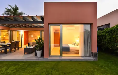 Par 4 Villa 8, Maison 4 personnes à San Bartolome de Tiraj - Photo 7