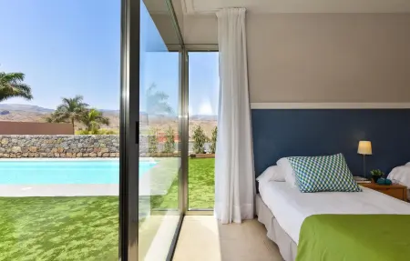 Par 4 Villa 8, Maison 4 personnes à San Bartolome de Tiraj - Photo 18