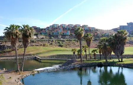 Par 4 Villa 10, Maison 4 personnes à San Bartolome de Tiraj - Photo 5