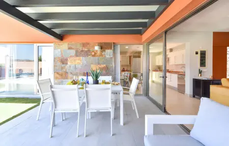 Par 4 Villa 10, Maison 4 personnes à San Bartolome de Tiraj - Photo 8