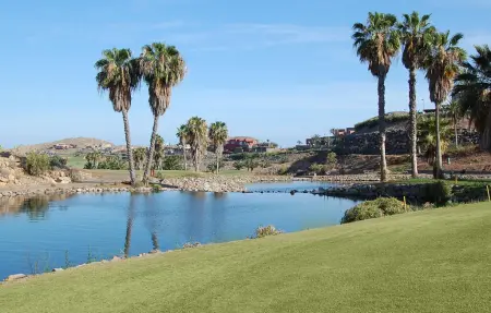 Par 4 Villa 10, Maison 4 personnes à San Bartolome de Tiraj - Photo 21