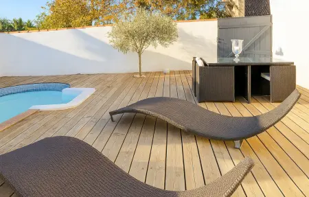 Maison 10 personnes à La Guérinière - Photo 1