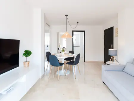 Appartement méditerranéen, vue mer - 4 pers., Appartement 4 personnes à Playa de Gandía - Photo 2